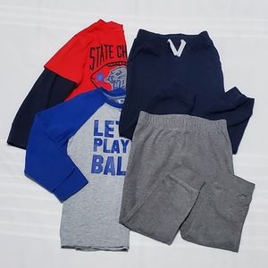 Lot of 4 Boys Winter Clothes